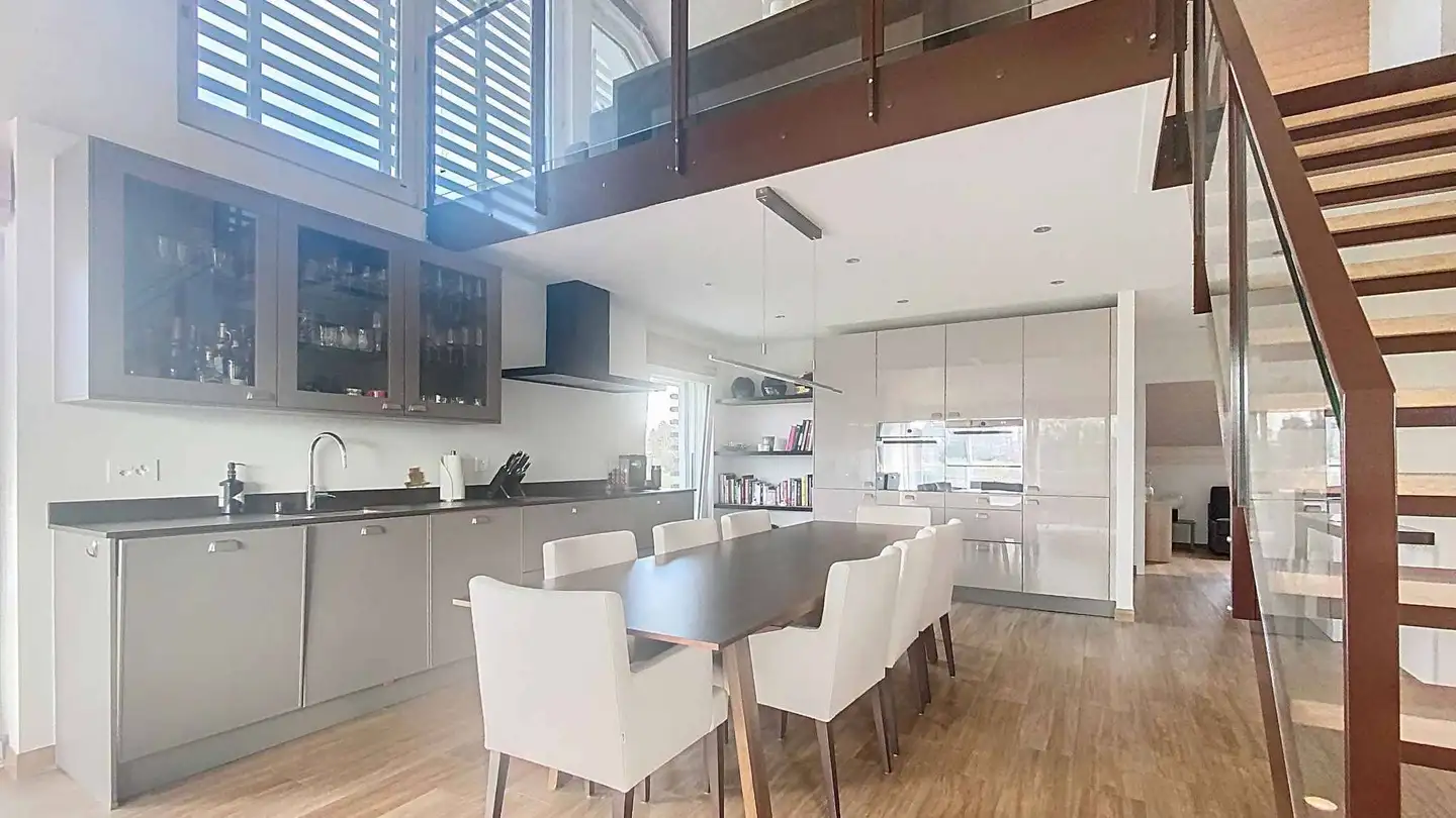 Furnished apartment for rent - 1297 Founex - Photo 2