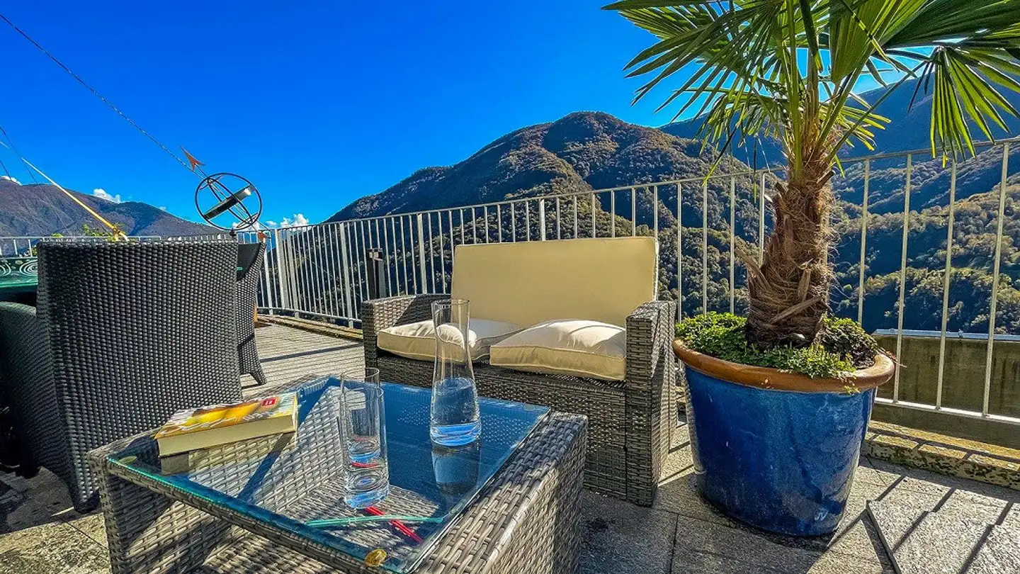 Casa singola in vendita - Via Calezzo, 6655 Intragna - Foto 2