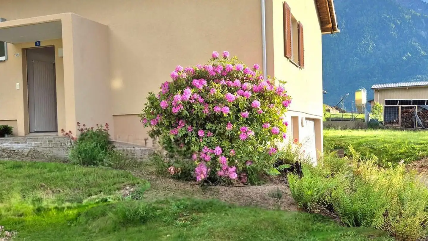 Einfamilienhaus mieten - Sandloch 3, 8718 Schänis