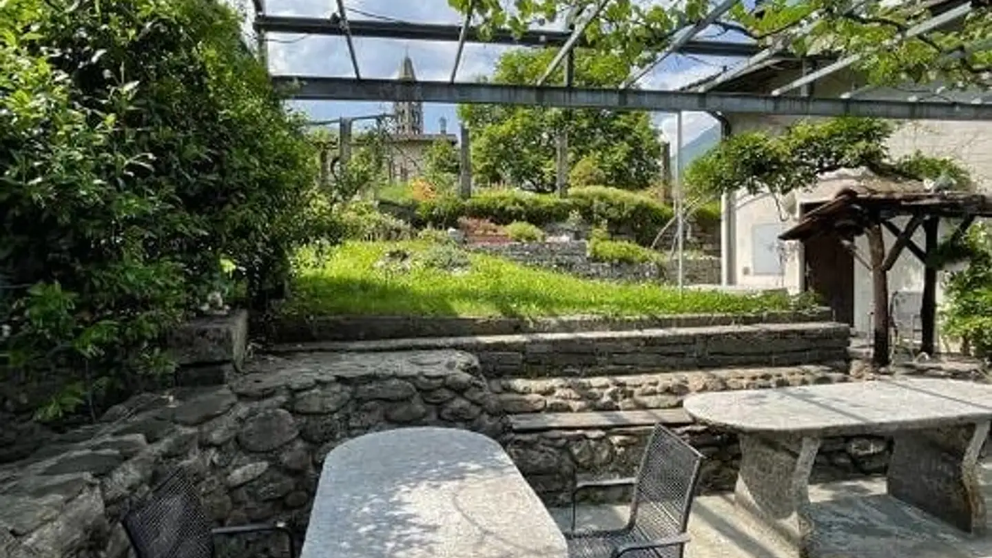 Restaurant for sale - Via Cribiago 2, 6745 Giornico - Photo 2