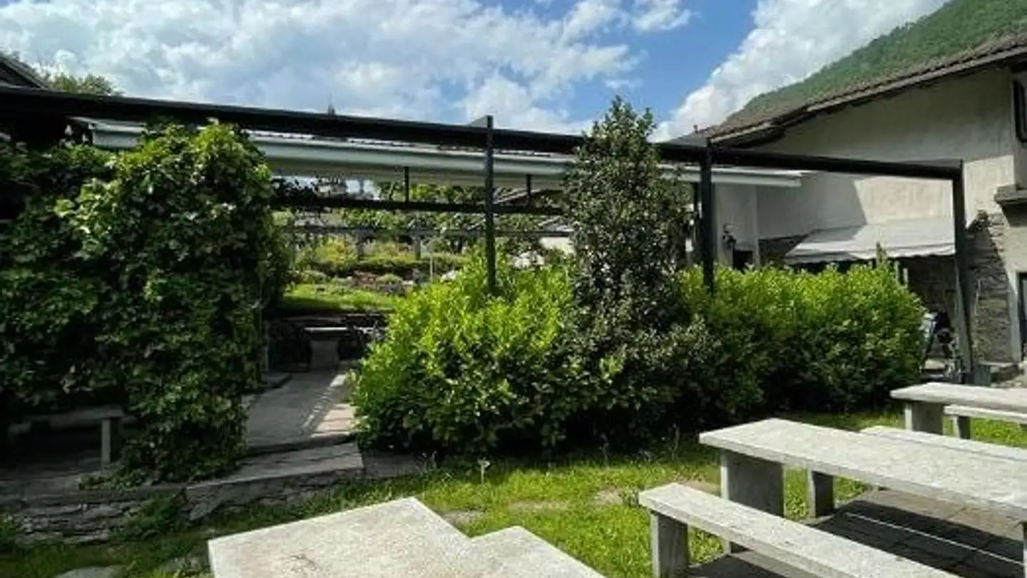 Restaurant for sale - Via Cribiago 2, 6745 Giornico - Photo 3