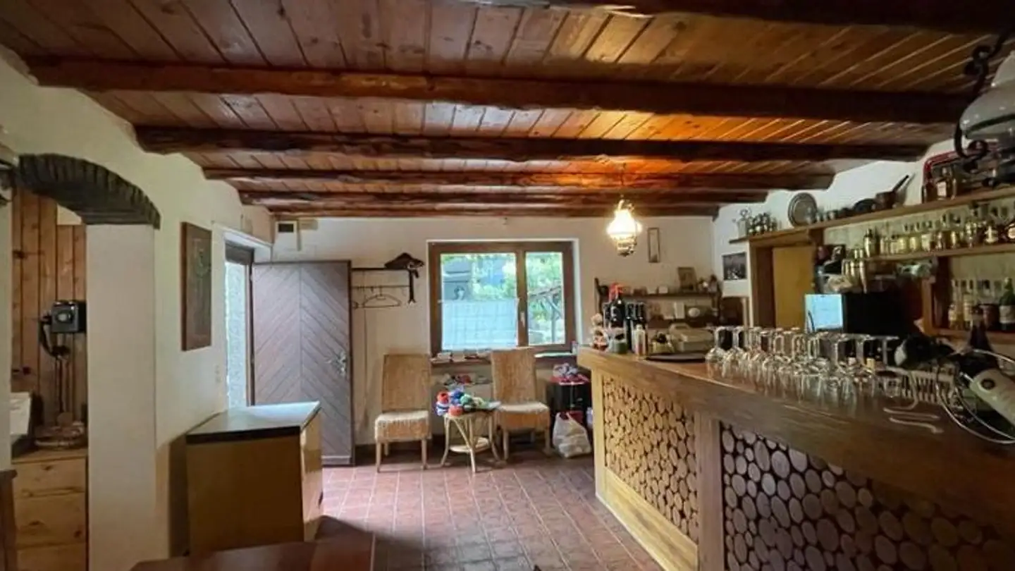 Restaurant for sale - Via Cribiago 2, 6745 Giornico - Photo 4