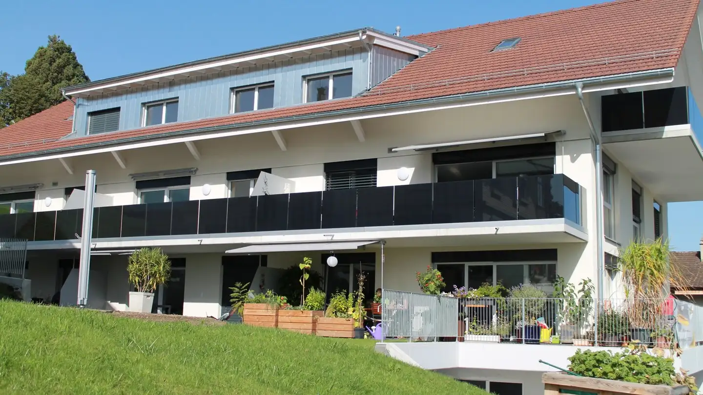 Apartment for rent - Dorfstrasse 54, 3634 Thierachern
