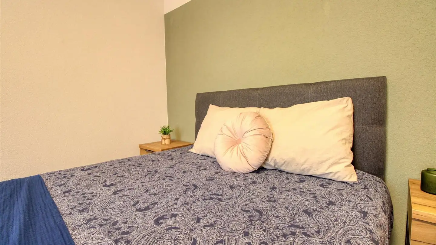 Stanza singola in affitto - Avenue de France, 1004 Lausanne - Photo 4