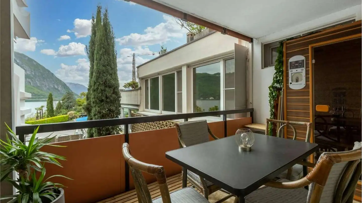 Appartement à vendre - Via Campione 65, 6816 Bissone - Photo 4
