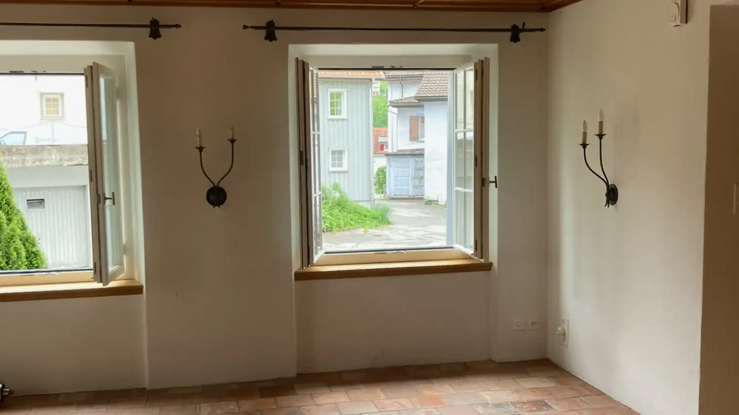 Appartement à louer - Hinterdorf 1, 9055 Bühler - Photo 3