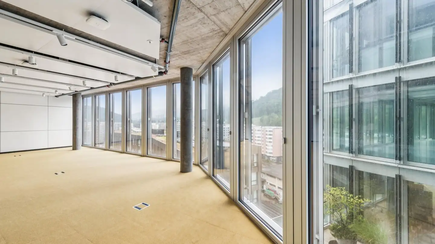 Studio medico in affitto - Maneggstrasse 17, 8041 Zürich