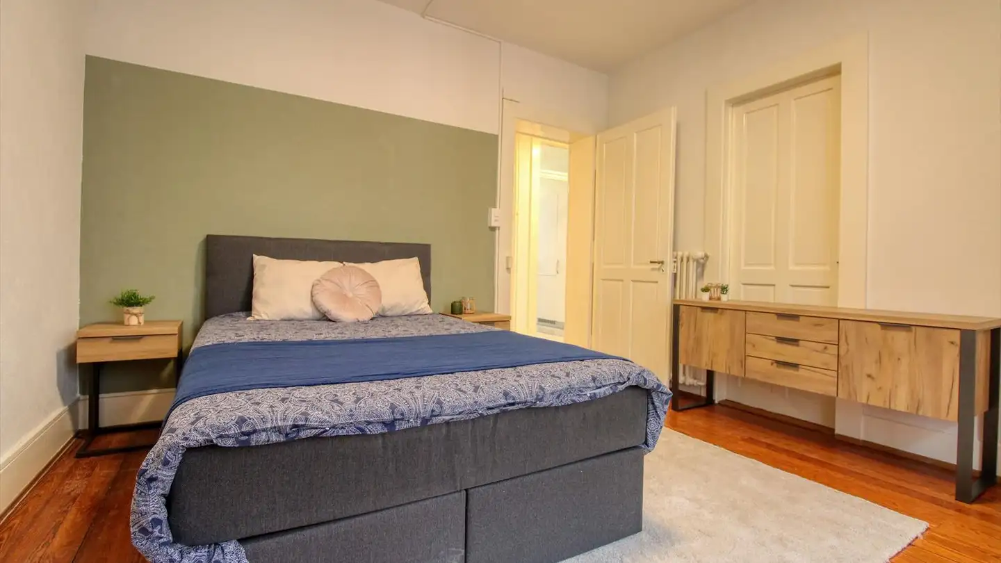 Stanza singola in affitto - Avenue de France, 1004 Lausanne