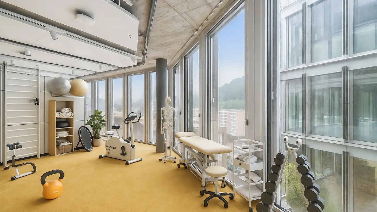 Medical practice for rent - Maneggstrasse 17, 8041 Zürich - Photo 2