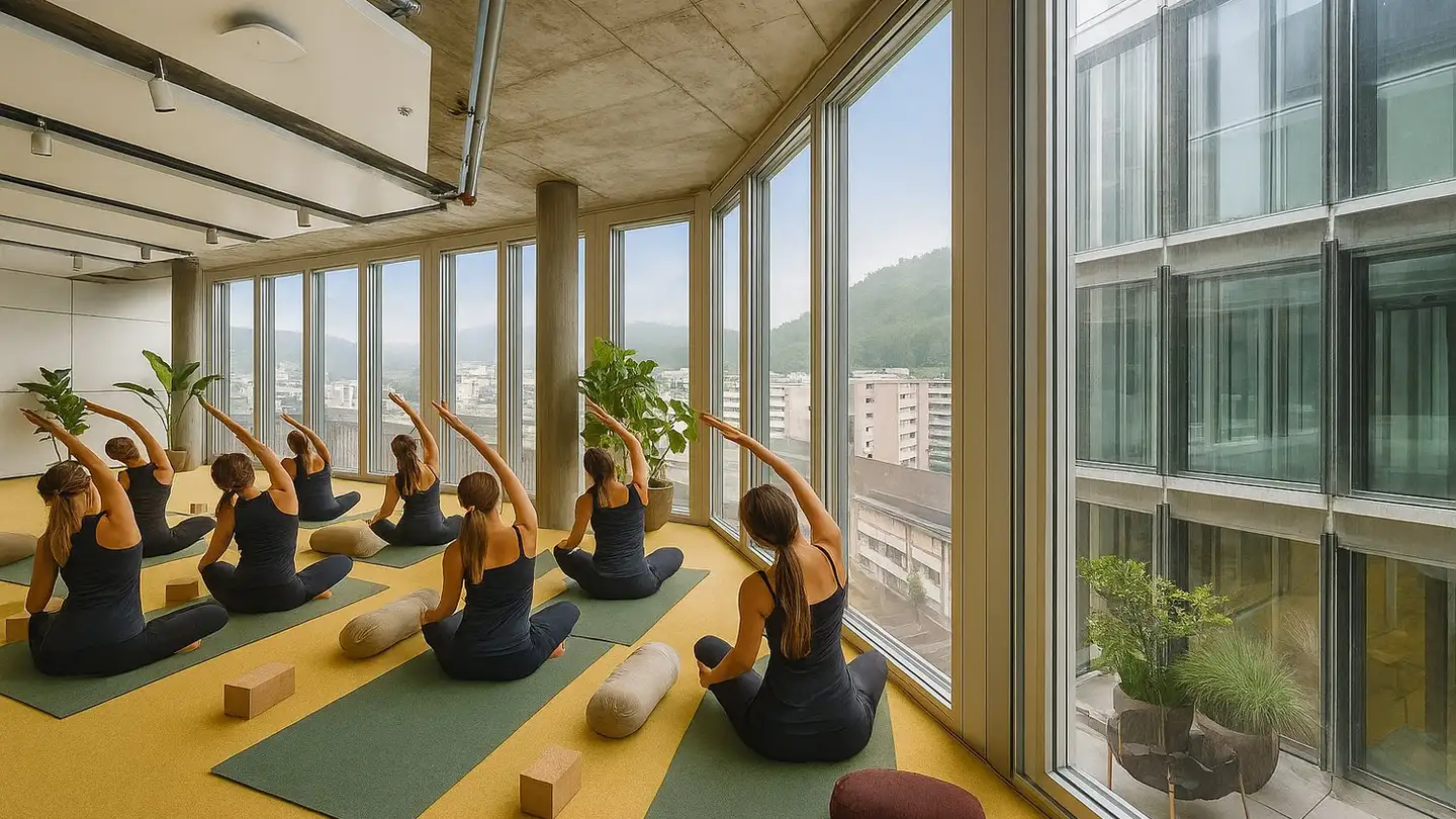 Medical practice for rent - Maneggstrasse 17, 8041 Zürich - Photo 4