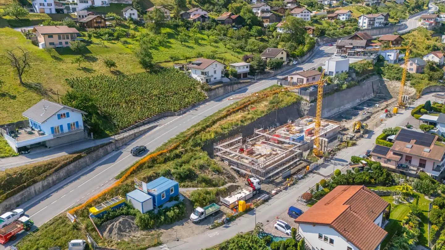 Appartamento in vendita - 1991 Salins