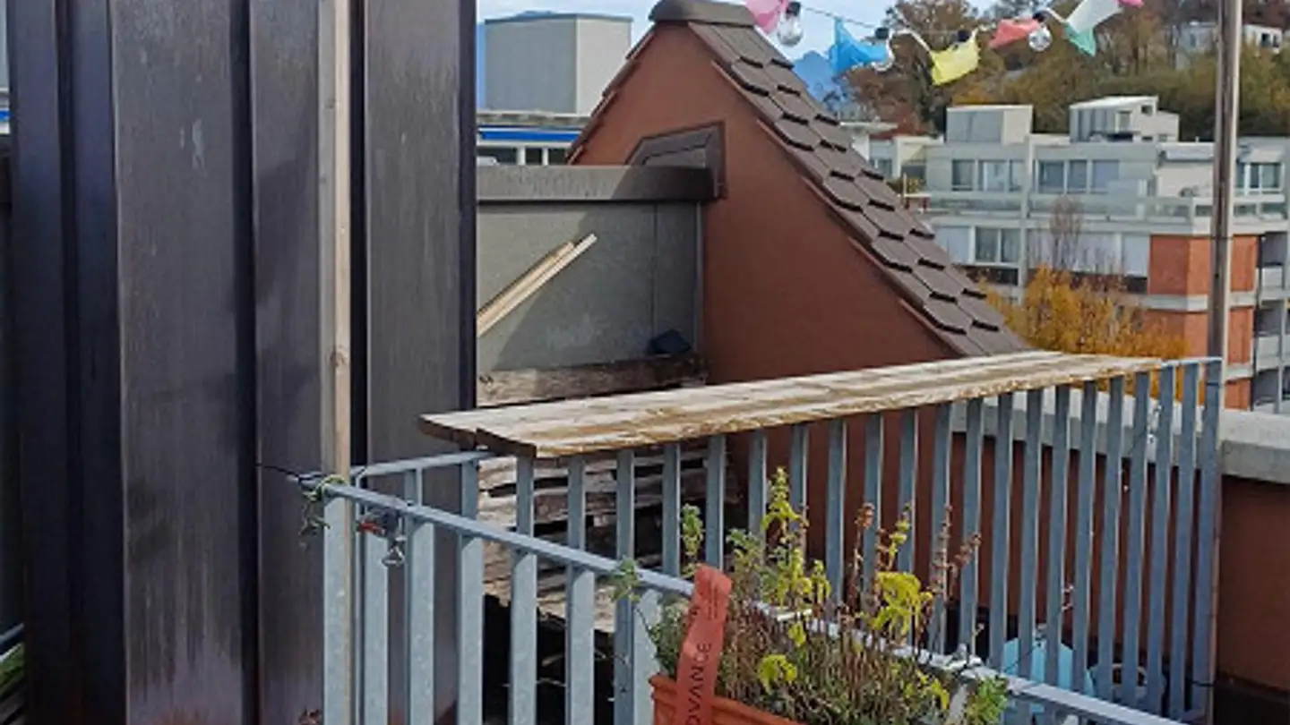 Penthouse mieten - Kellerstrasse 38, 6005 Luzern