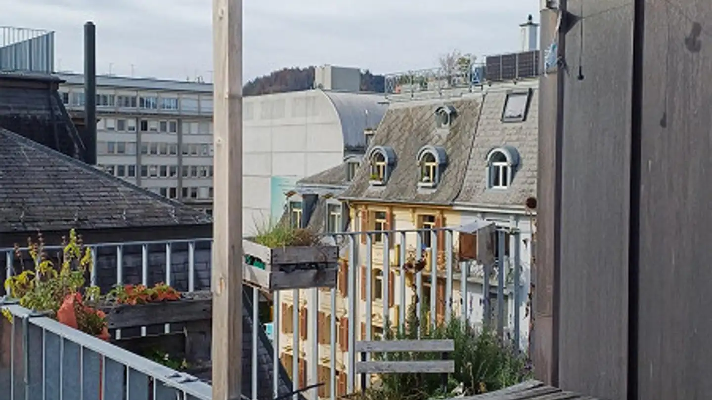 Appartamento in affitto - Kellerstrasse 38, 6005 Luzern - Photo 2