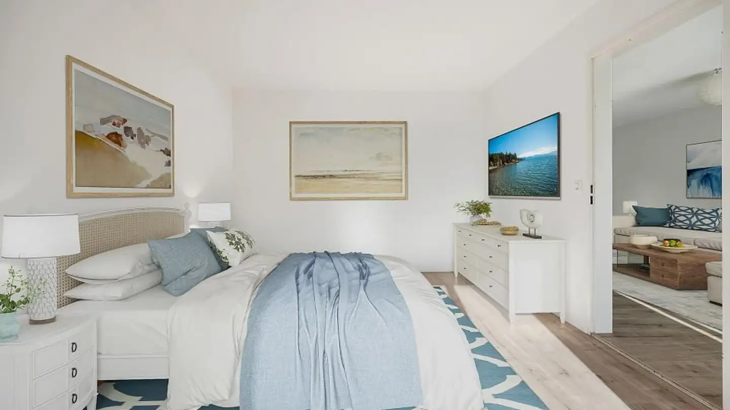 Appartement à vendre - Dorfstrasse 54, 3661 Uetendorf - Photo 4