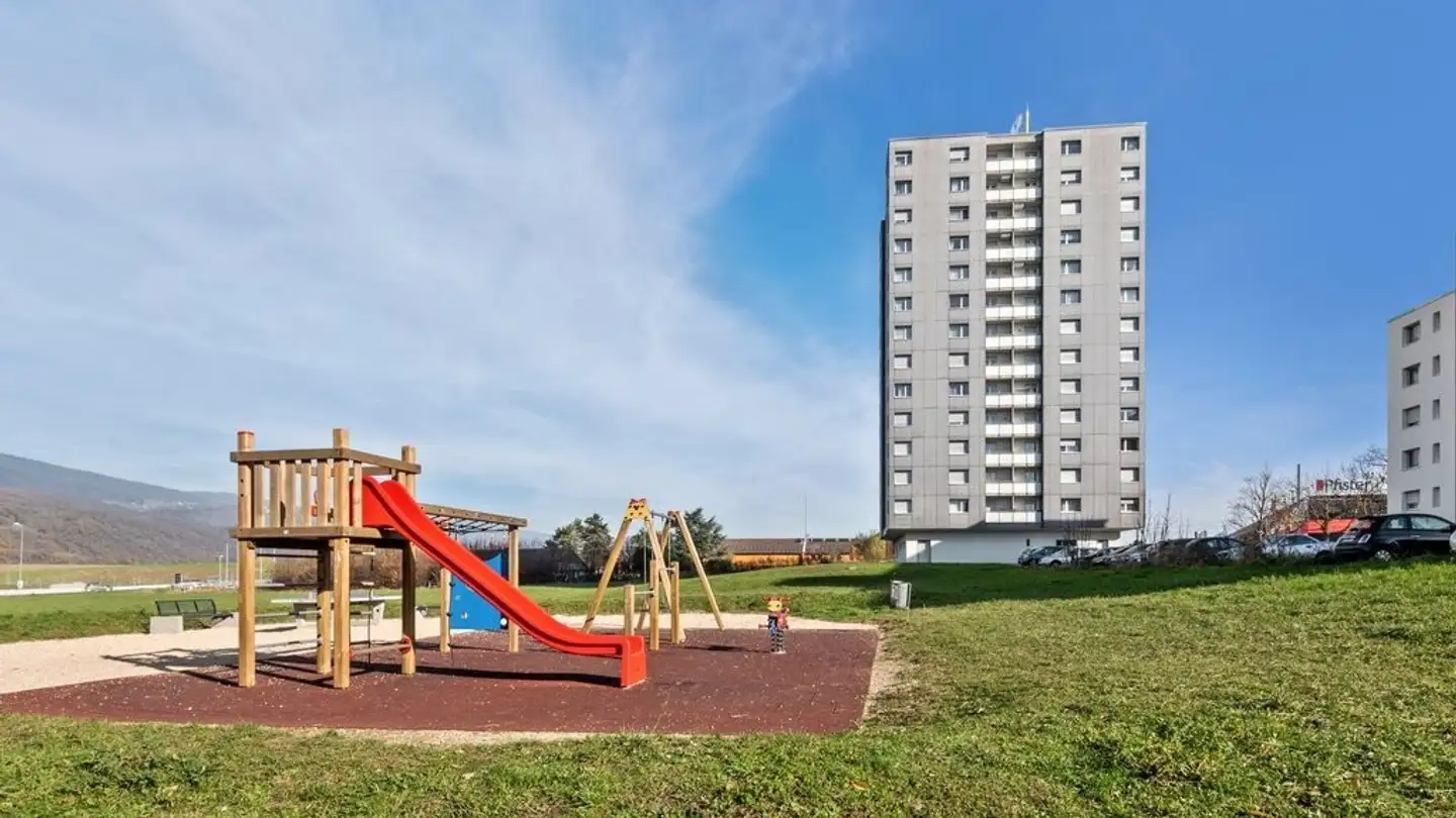 Appartement à louer - Cité-Des-Sors 16, 2074 Marin-Epagnier