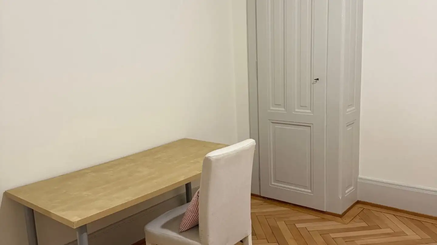 Stanza singola in affitto - Avenue Floréal, 1006 Lausanne - Foto 2