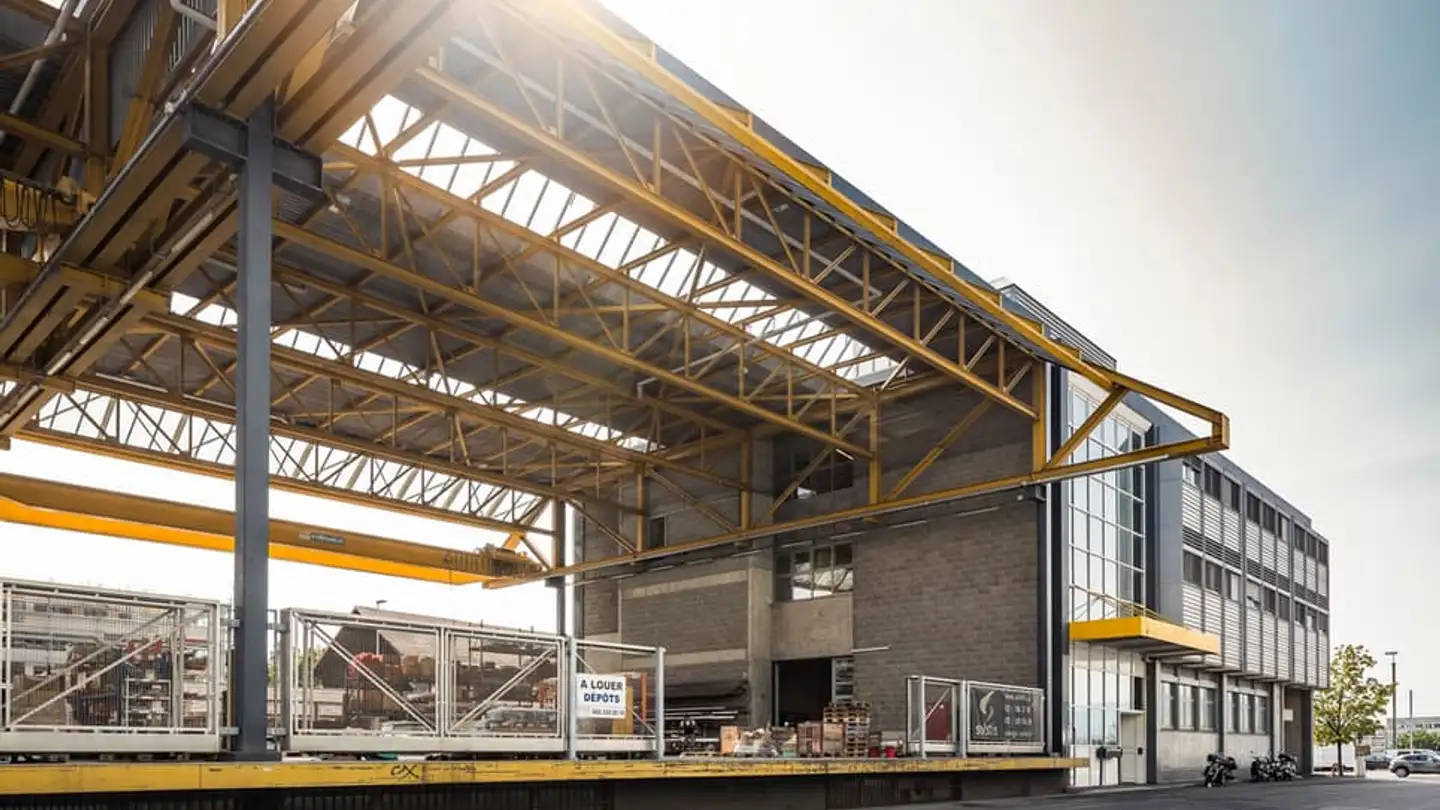 Commerciale in affitto - Avenue De Sévelin 40, 1004 Lausanne - Foto 2