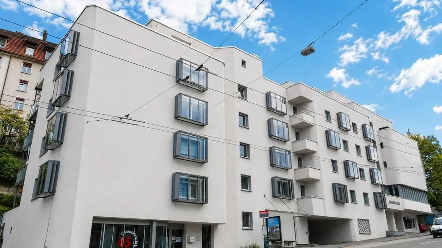 Appartement à louer - Teufener Strasse 95, 9000 St. Gallen