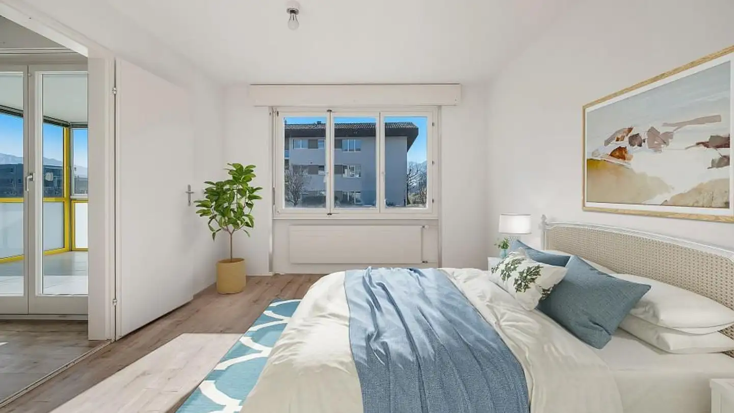 Appartement à vendre - Dorfstrasse 54, 3661 Uetendorf - Photo 3