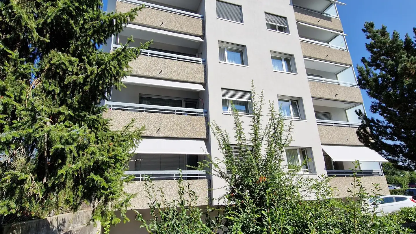 Wohnung mieten - Kornfeldstrasse 9, 4528 Zuchwil