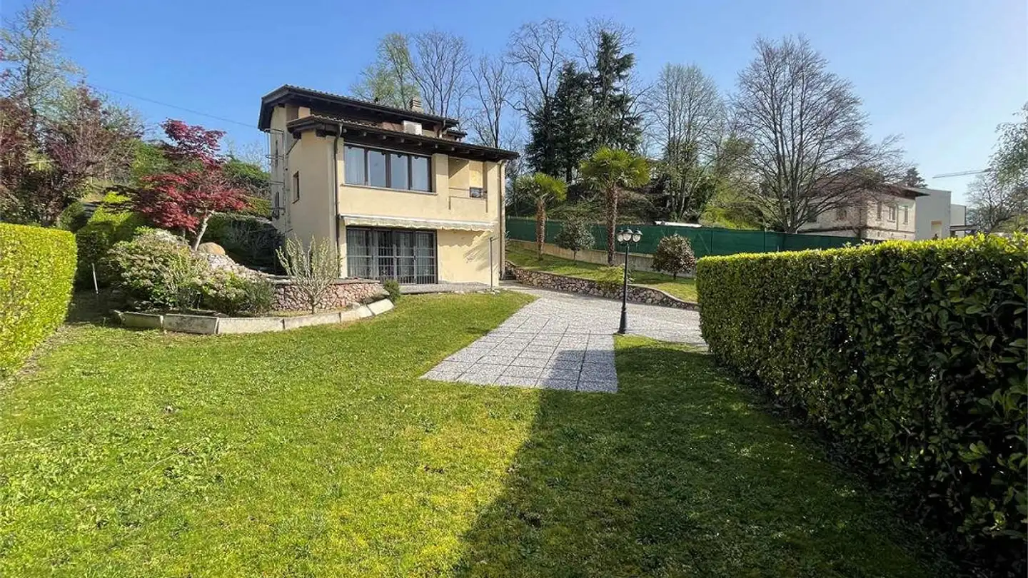 Villa à vendre - 6855 Stabio