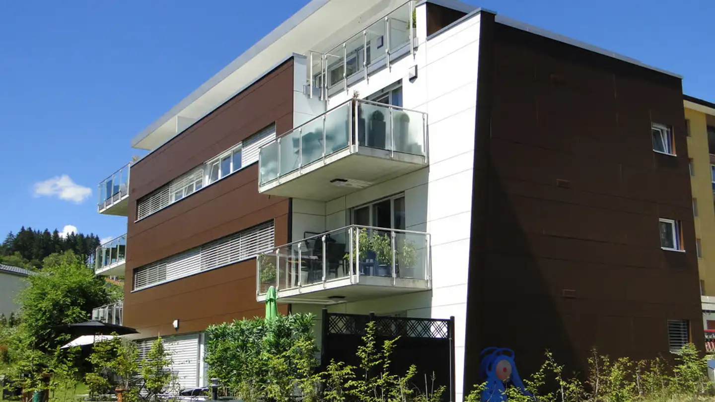 Wohnung mieten - Rue Stavay-Mollondin 33, 2300 La Chaux-de-Fonds - Foto 2