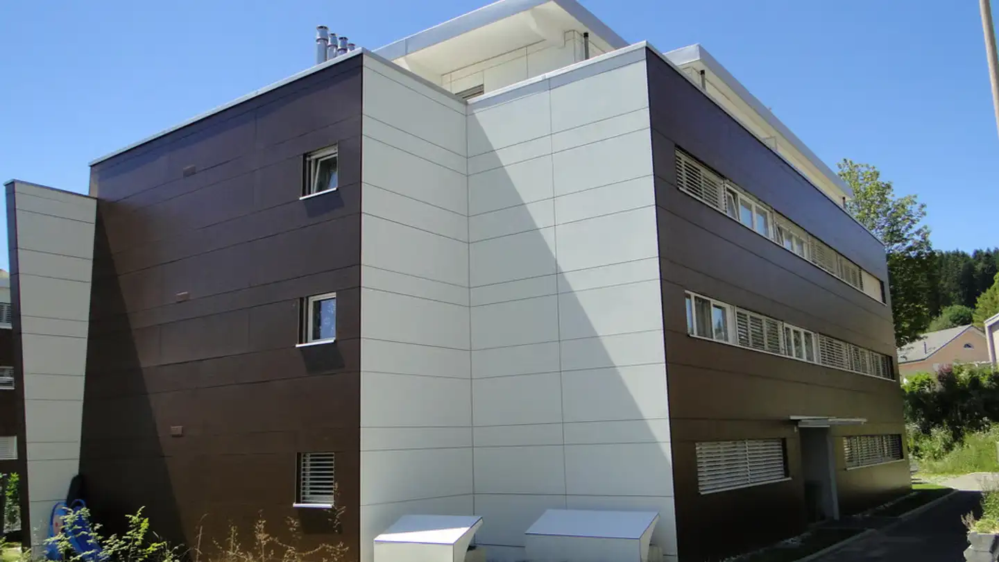 Wohnung mieten - Rue Stavay-Mollondin 33, 2300 La Chaux-de-Fonds - Foto 3