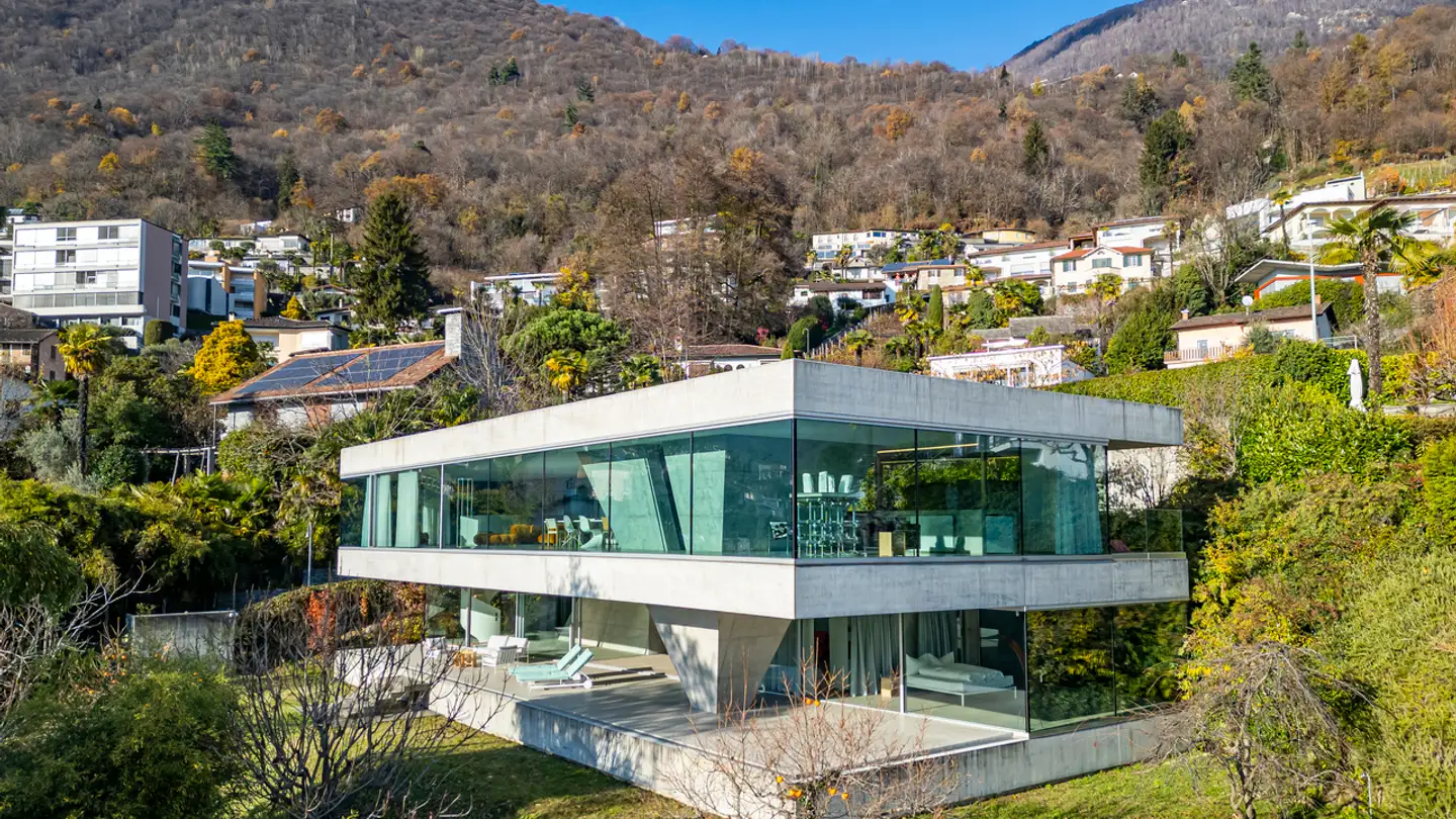 Villa à vendre - 6648 Minusio - Photo 3