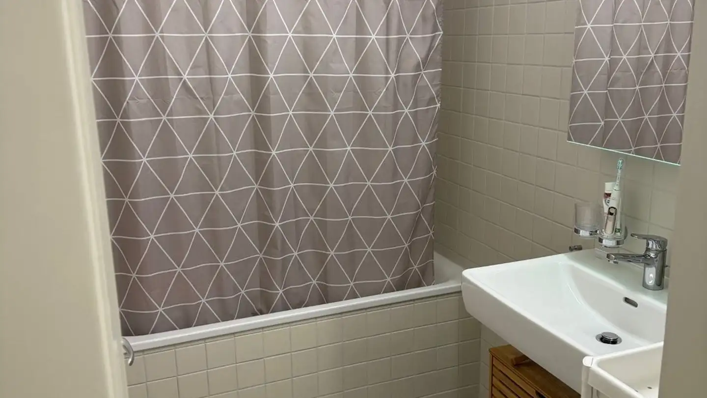 Chambre à louer - Avenue Floréal, 1006 Lausanne - Photo 3