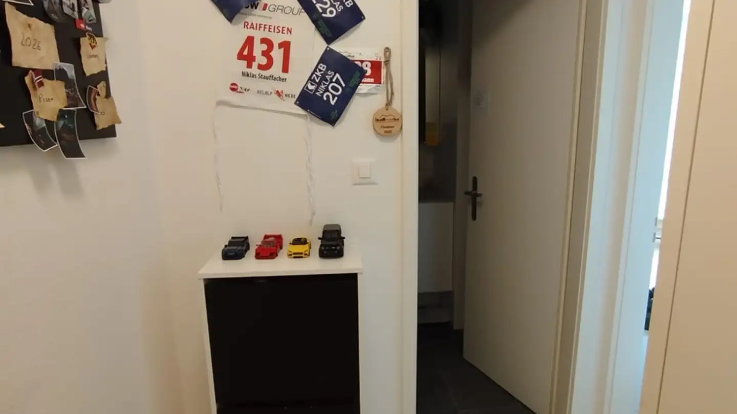 Appartement à louer - Rotbuchstrasse 40, 8600 Dübendorf - Photo 2