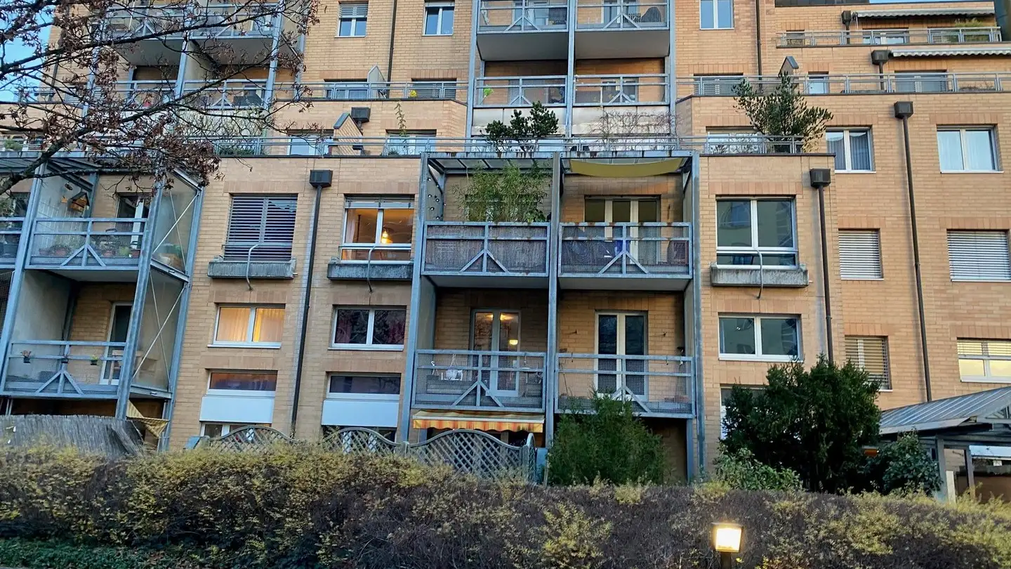 Appartement à louer - Zieglerstrasse 43a, 3007 Bern
