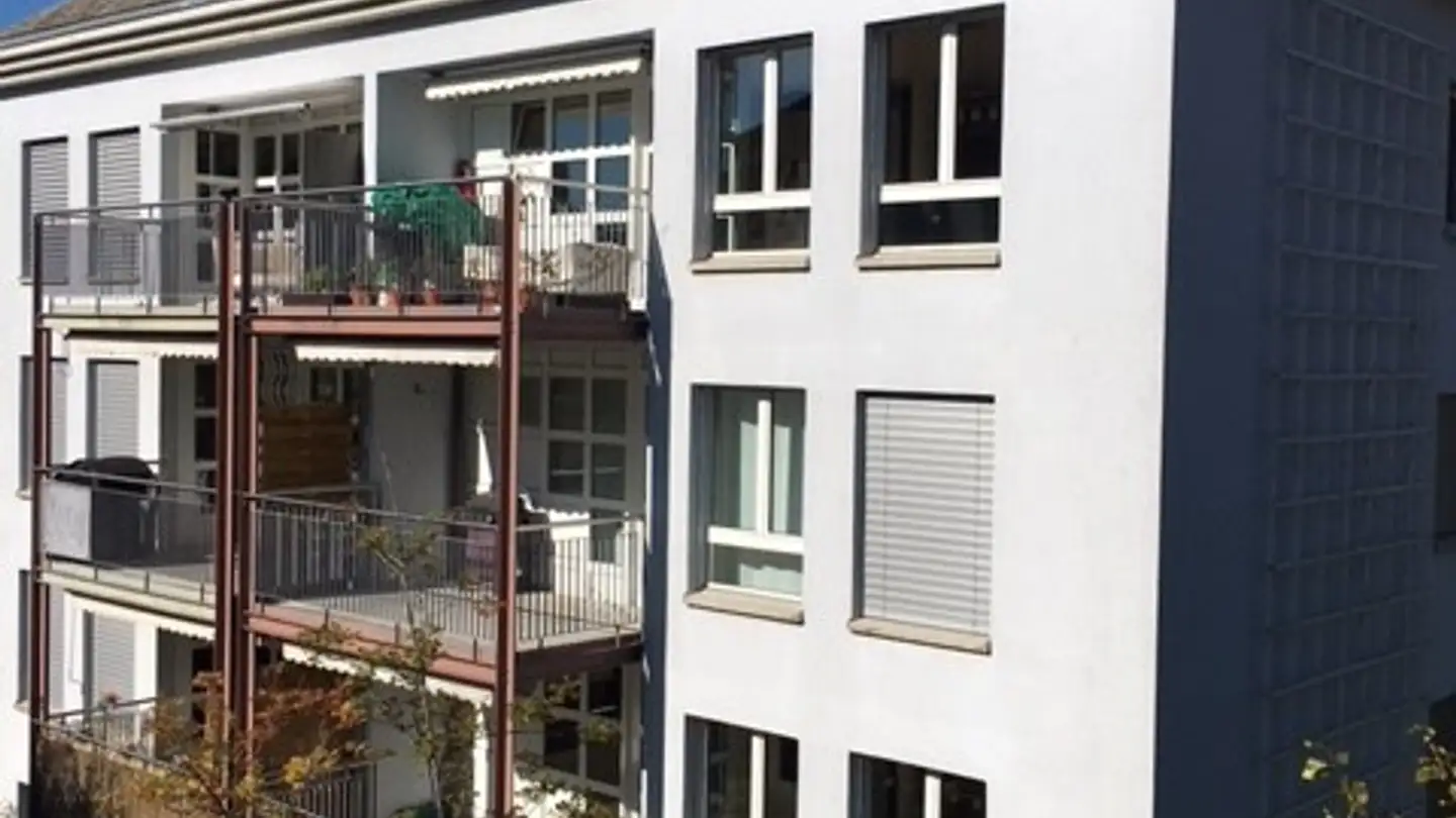 Wohnung mieten - Schorenstrasse 3, 9000 St. Gallen