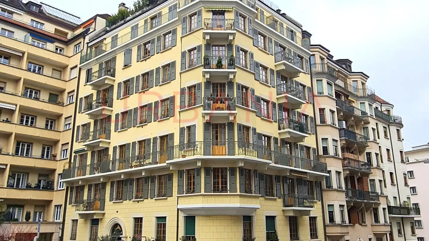 Appartamento in affitto - Rue Henri- Mussard, 1208 Genève