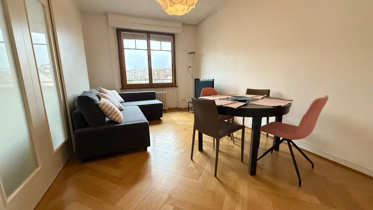 Wohnung mieten - 1206 Genève