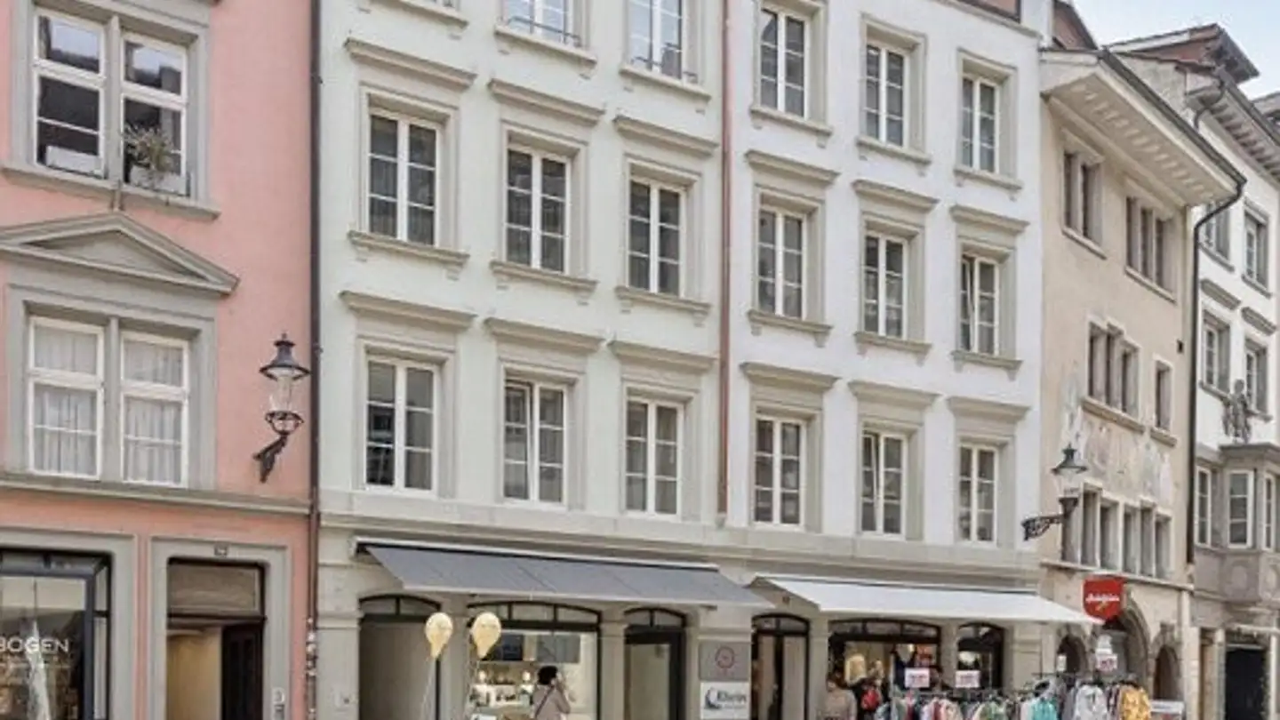 Appartamento in affitto - Vorstadt 8, 8200 Schaffhausen