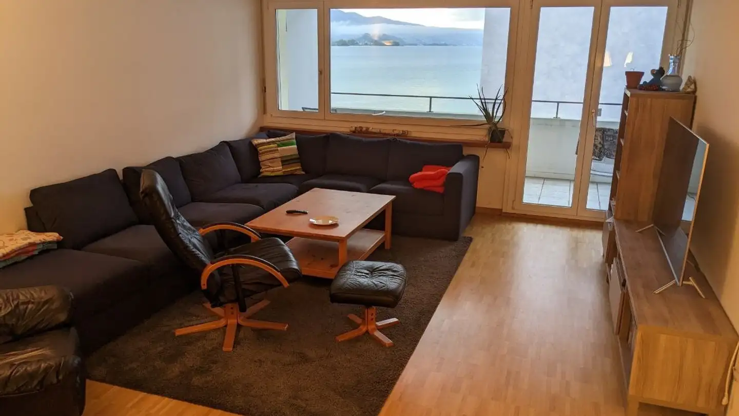 Wohnung mieten - Zürcherstrasse 77, 8640 Rapperswil SG