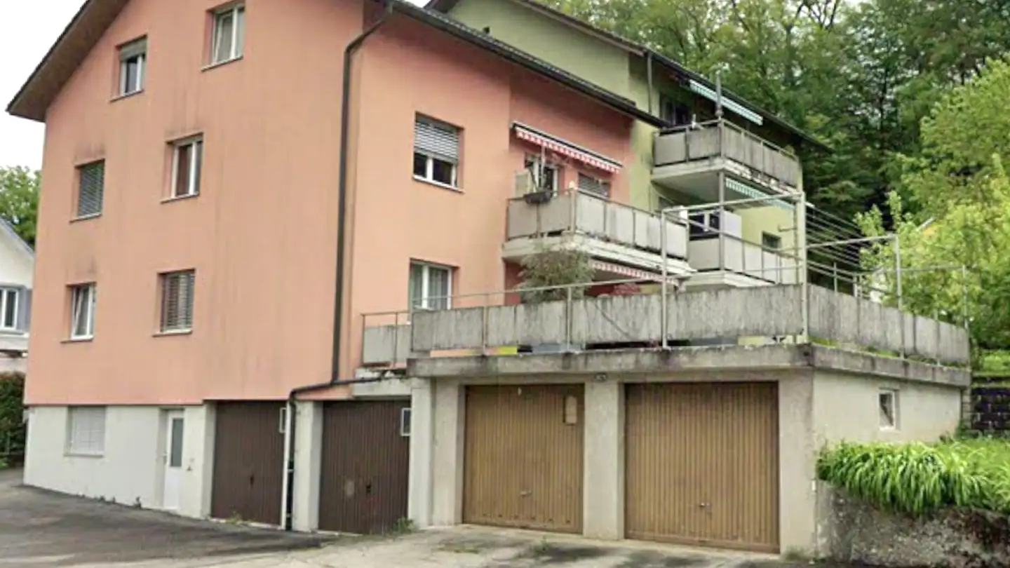 Appartement à louer - Friedrichstrasse 18, 4853 Murgenthal