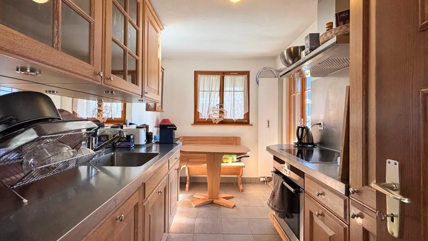 Appartement à vendre - Chemin De L'ancien Comté 5, 1660 Château-d'Oex - Photo 3