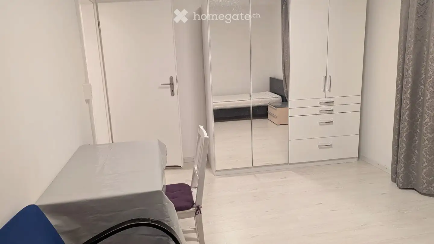 Chambre à louer - 5430 Wettingen - Photo 4