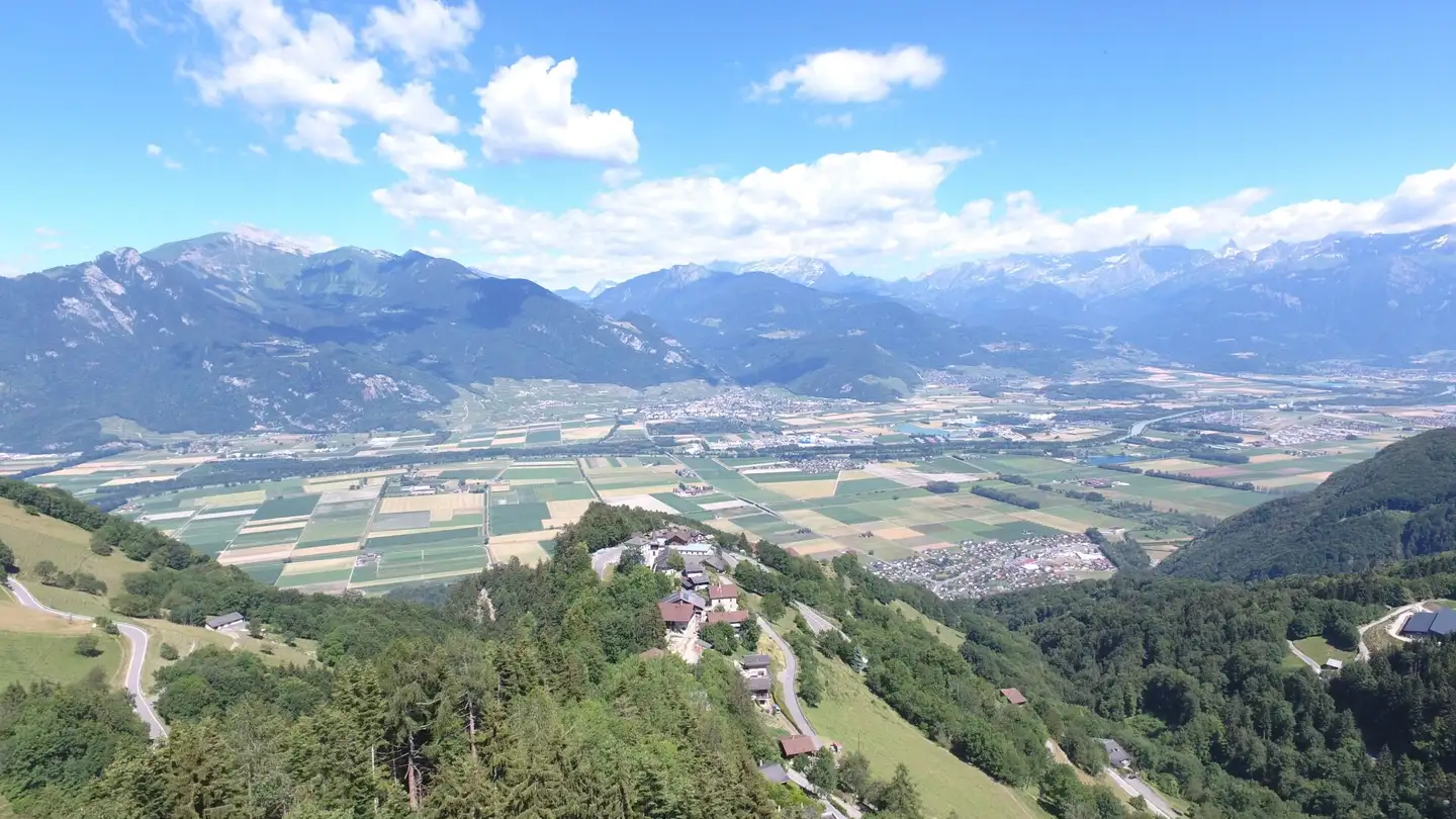 Appartement à louer - Route De La Jorette, 1899 Torgon