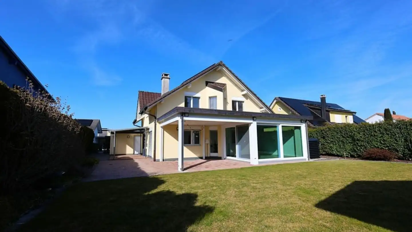 Einfamilienhaus kaufen - 1754 Avry-sur-Matran