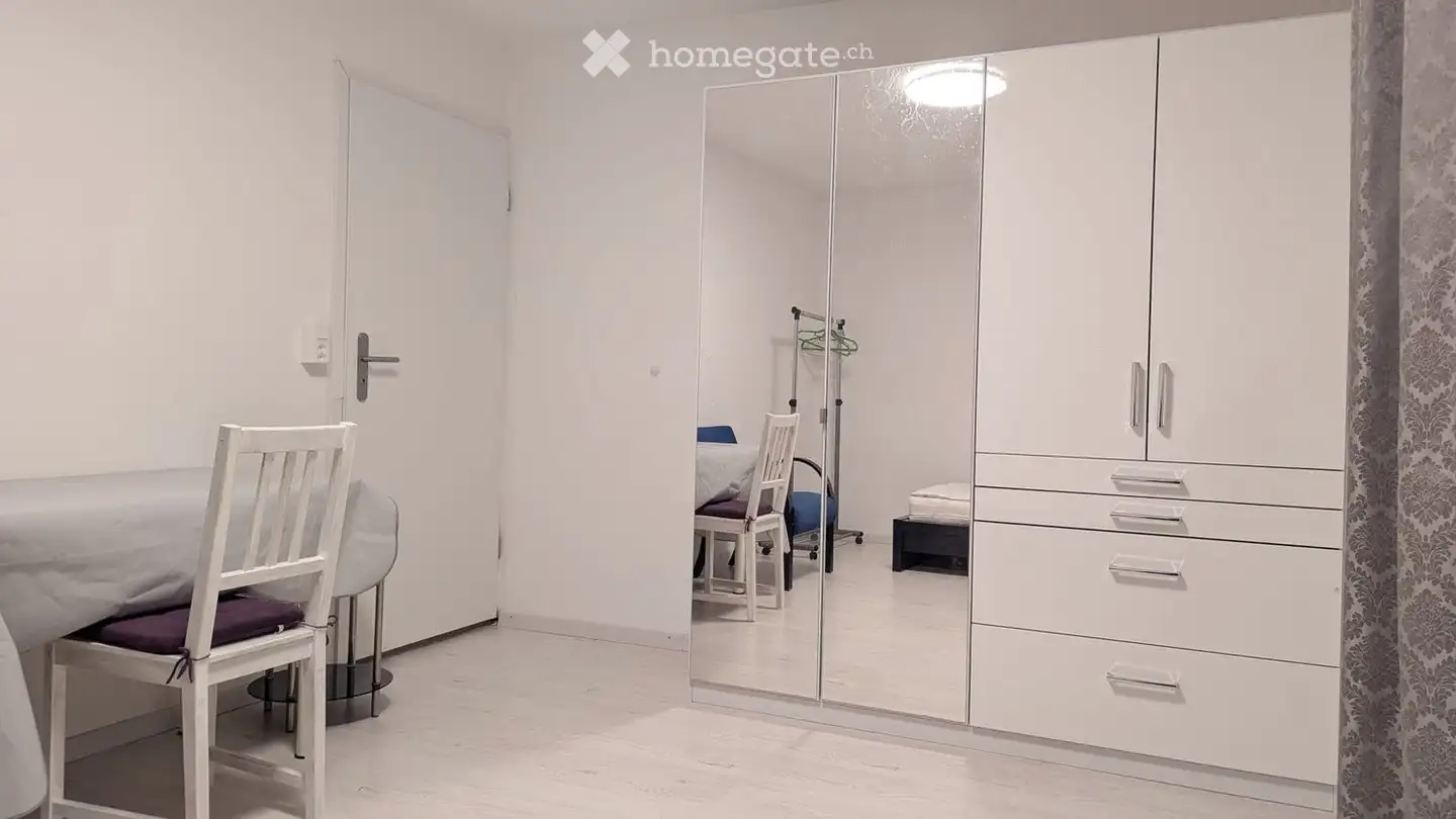 Chambre à louer - 5430 Wettingen - Photo 3