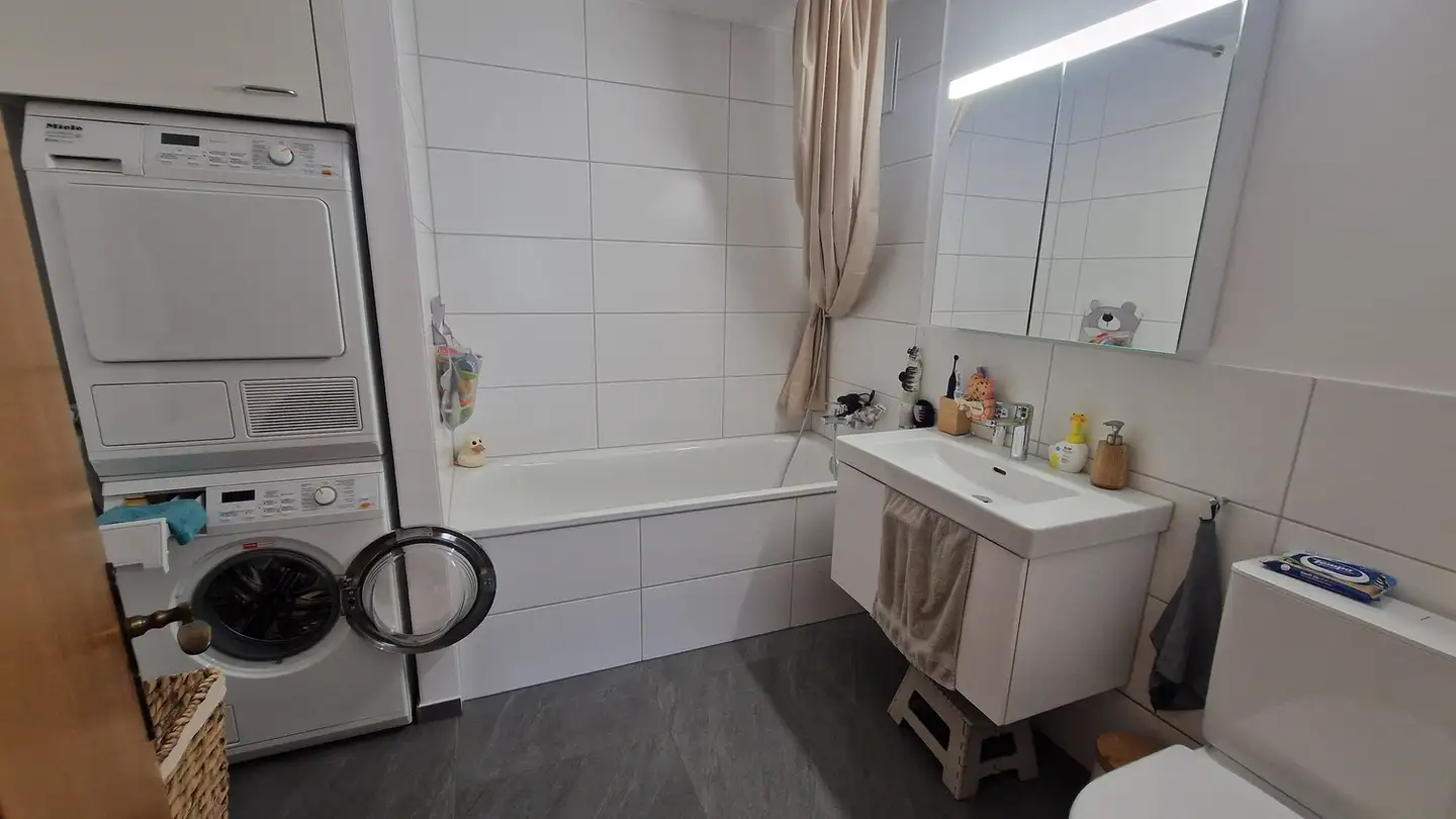 Appartement à louer - Wildstrasse 12, 8193 Eglisau