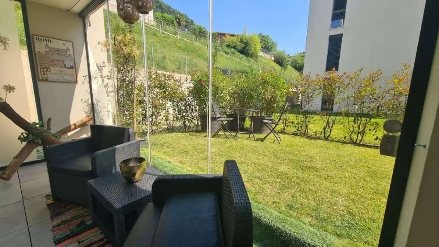 Apartment for sale - Via San Martino 16, 6850 Mendrisio
