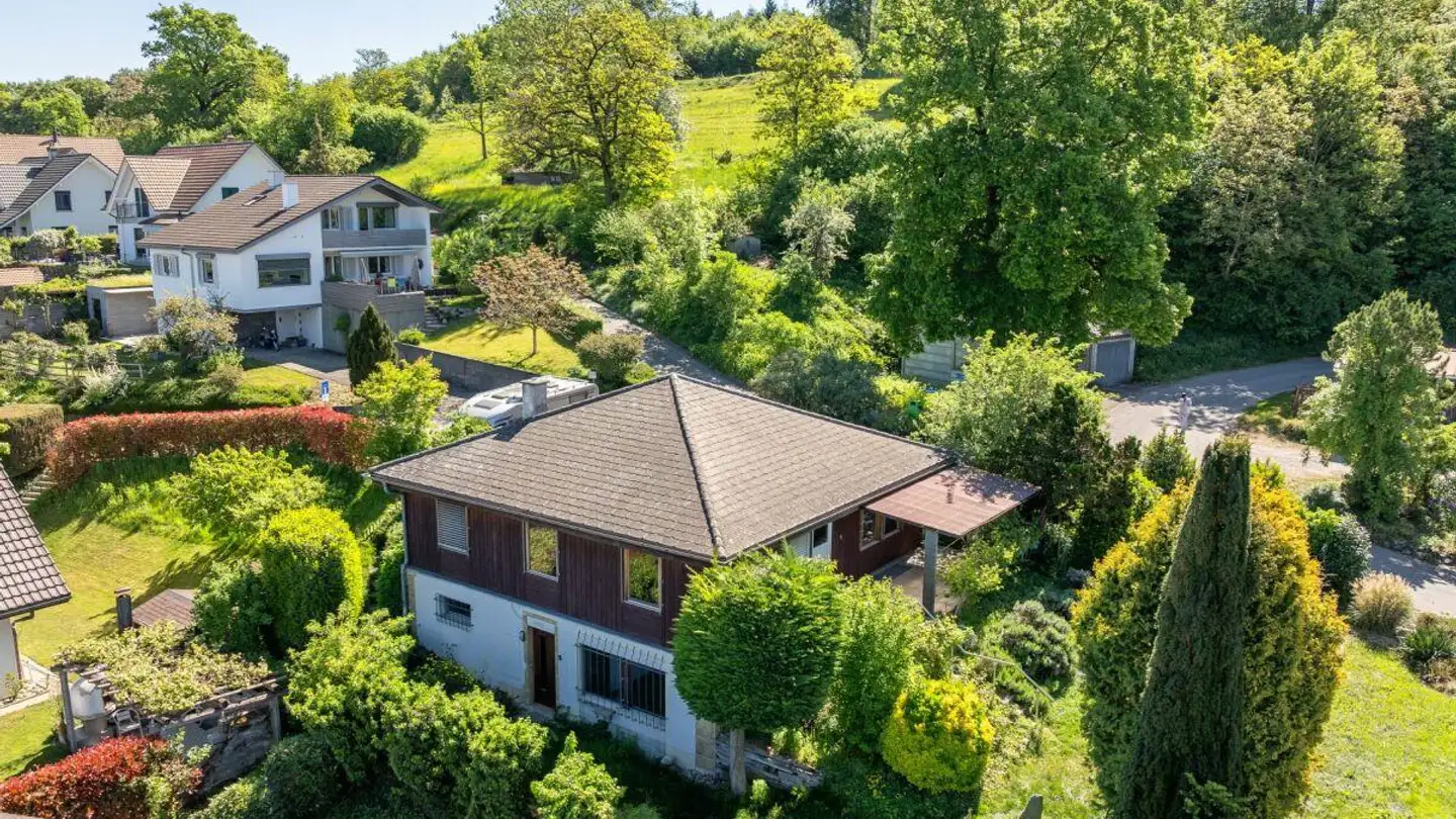 Maison individuelle à vendre - Niederriedstrasse 47, 3282 Bargen BE