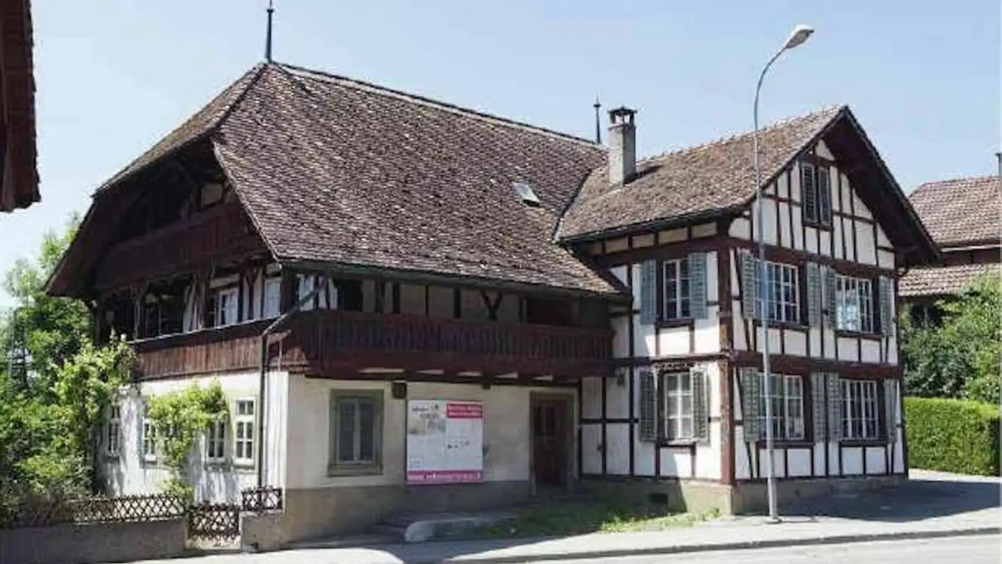 Residential building for sale - Solothurnstrasse 53, 3322 Urtenen-Schönbühl