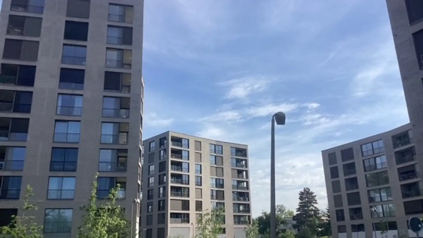 Wohnung mieten - Baselmattweg 45, 4123 Allschwil