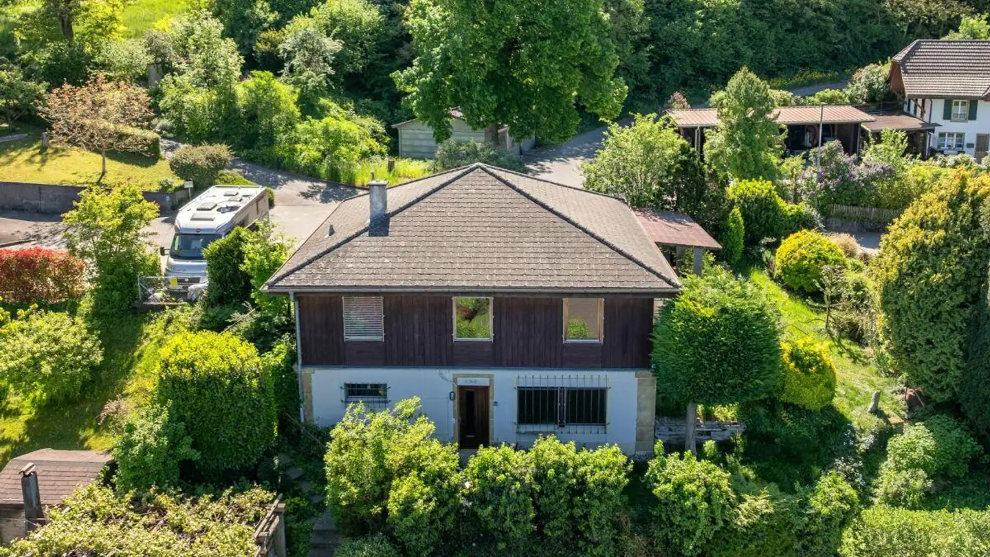 Maison individuelle à vendre - Niederriedstrasse 47, 3282 Bargen BE - Photo 2