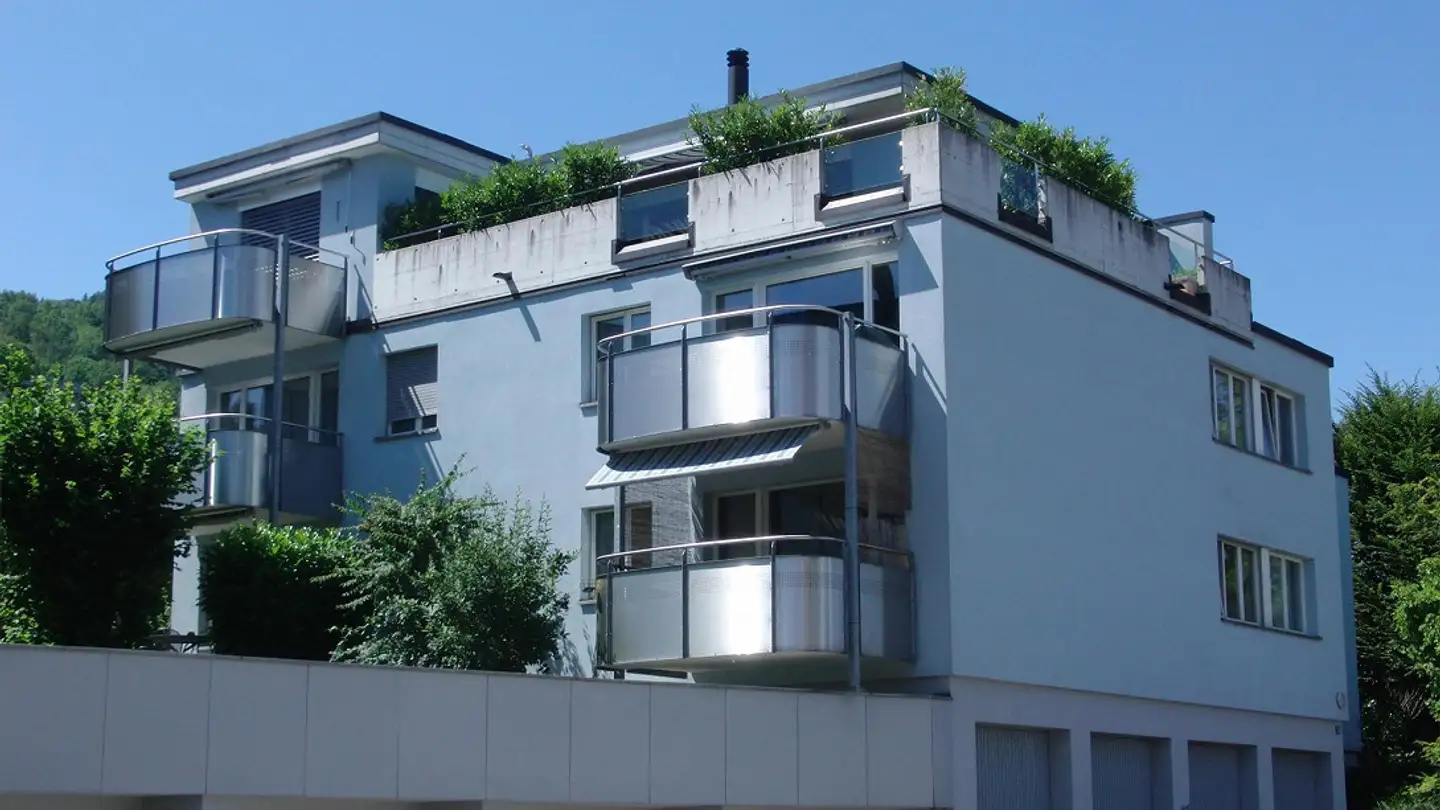 Parcheggio esterno in affitto - Säntisstrasse, 8134 Adliswil