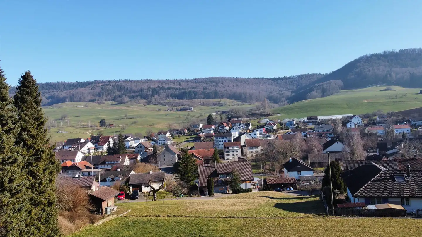 Bauland kaufen - Unterer Hofacher 3, 4317 Wegenstetten - Foto 4